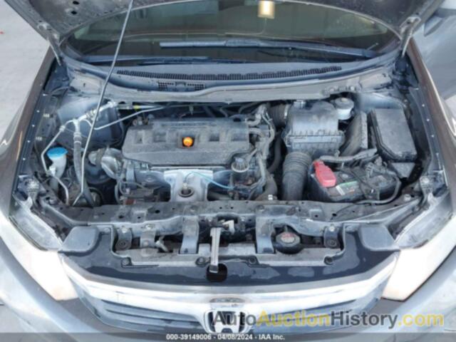 HONDA CIVIC LX, 19XFB2F55CE311275