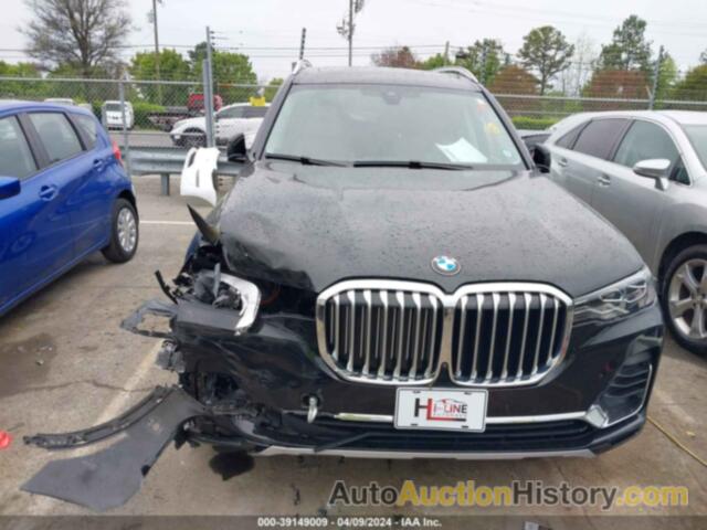 BMW X7 XDRIVE40I, 5UXCW2C08L9B94555