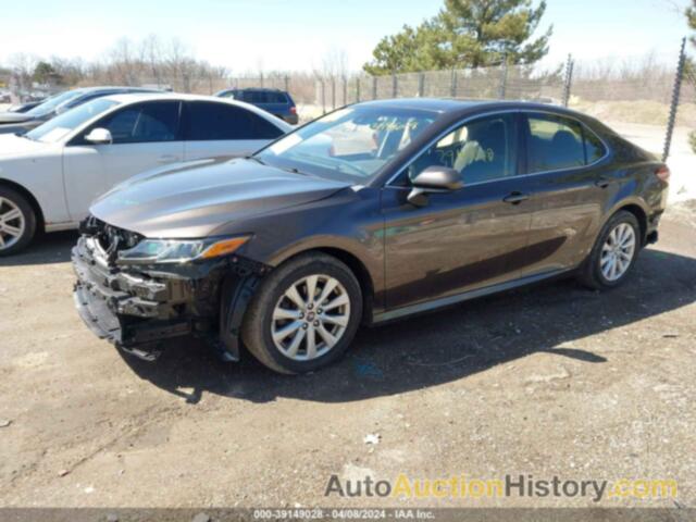 TOYOTA CAMRY LE, JTNB11HK6J3069496