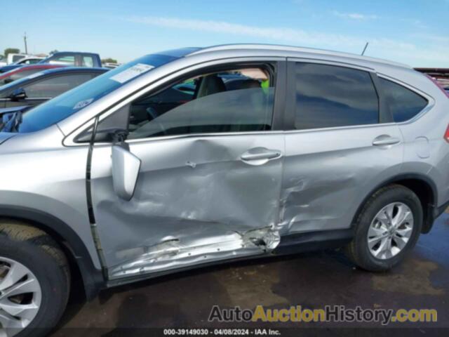 HONDA CR-V EX-L, 2HKRM3H77EH509222