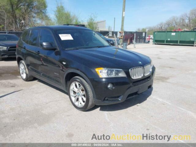 BMW X3 XDRIVE35I, 5UXWX7C5XDL979776