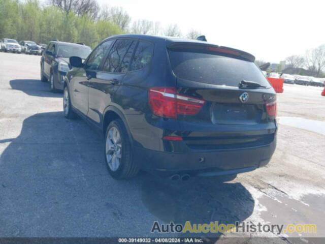 BMW X3 XDRIVE35I, 5UXWX7C5XDL979776