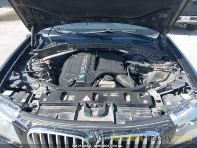 BMW X3 XDRIVE35I, 5UXWX7C5XDL979776