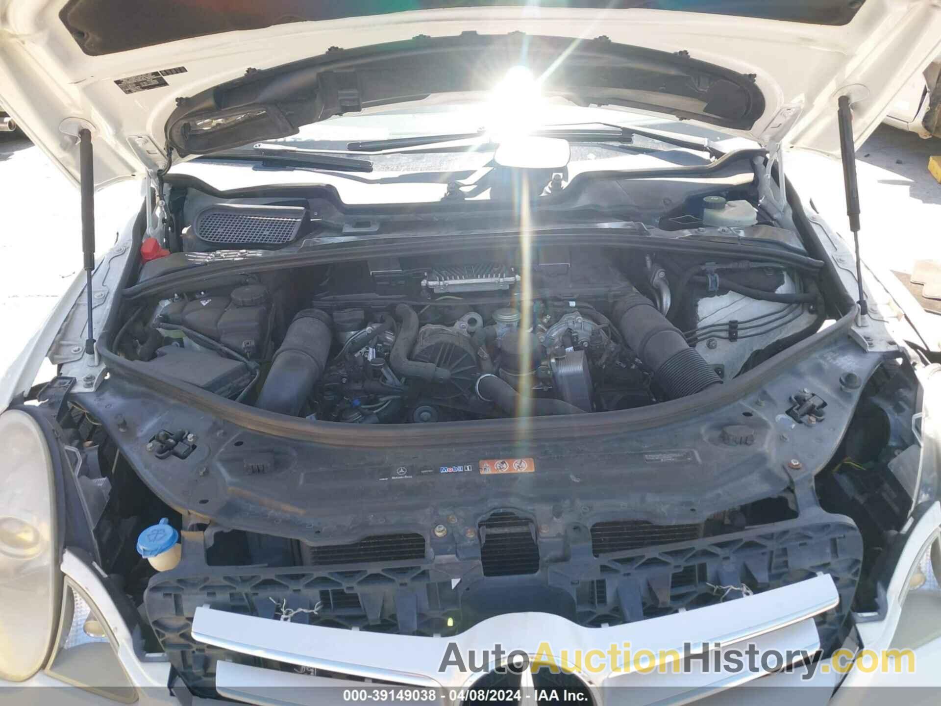 MERCEDES-BENZ R 350 4MATIC, 4JGCB65E88A072273