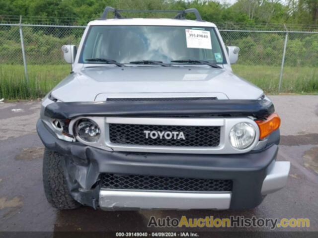 TOYOTA FJ CRUISER, JTEZU11F470016390