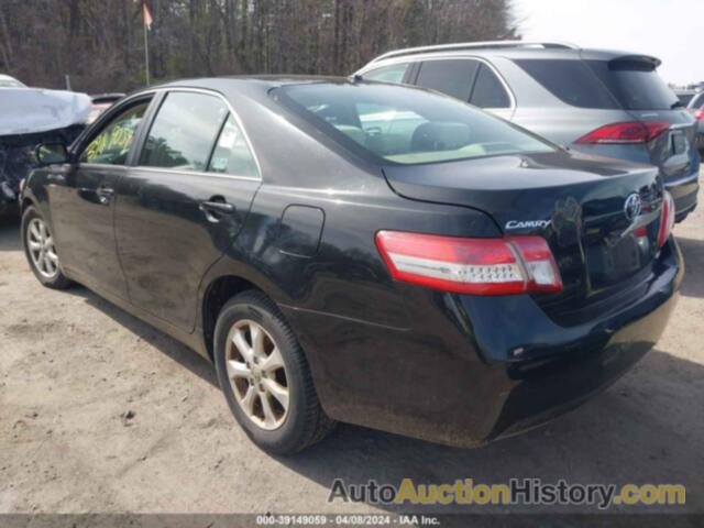 TOYOTA CAMRY LE, 4T4BF3EK8BR176732