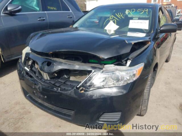 TOYOTA CAMRY LE, 4T4BF3EK8BR176732