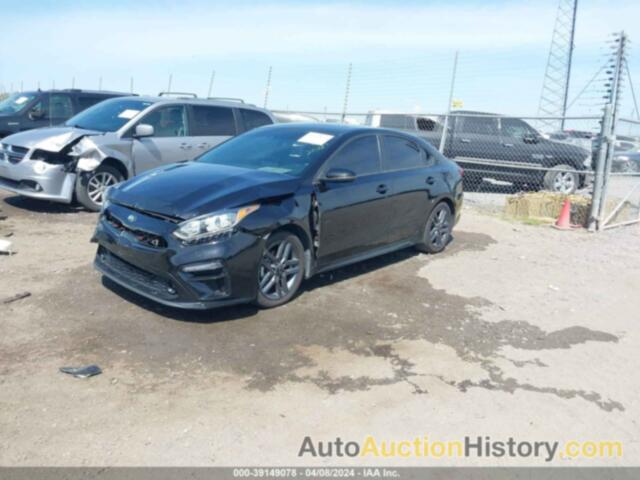 KIA FORTE GT-LINE, 3KPF34AD0ME375555