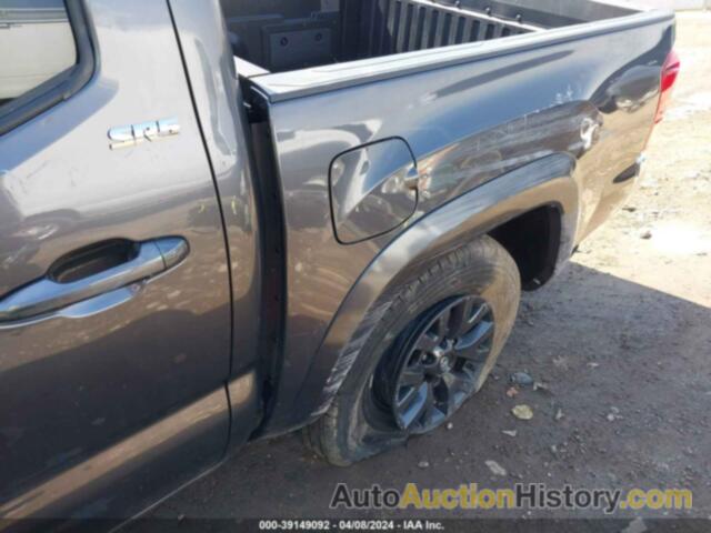 TOYOTA TACOMA SR5 V6, 3TYCZ5AN0PT173801