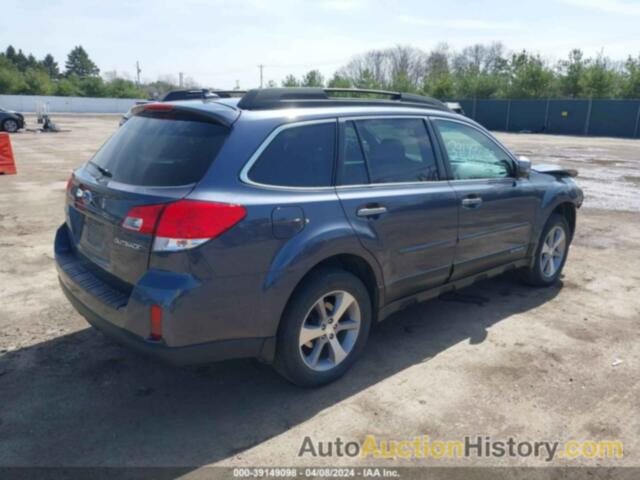 SUBARU OUTBACK 2.5I LIMITED, 4S4BRBPC6E3315414