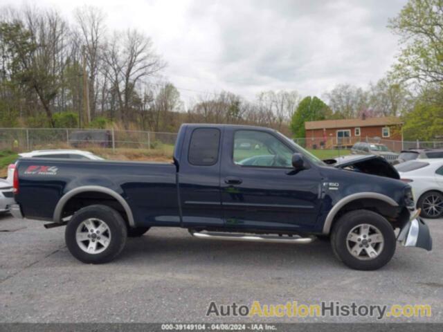 FORD F-150 LARIAT/XL/XLT, 1FTRX18L72NA43831