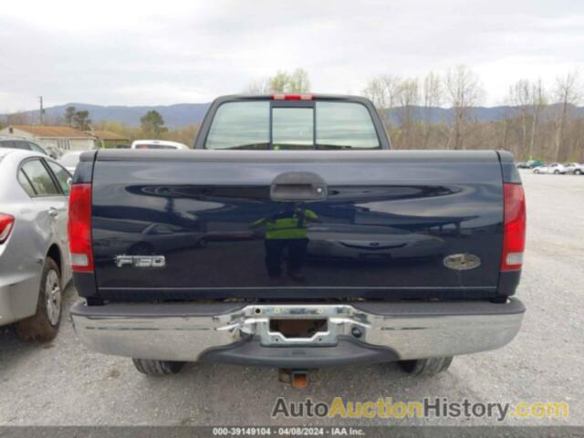 FORD F-150 LARIAT/XL/XLT, 1FTRX18L72NA43831