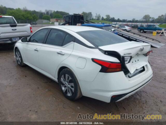 NISSAN ALTIMA S FWD, 1N4BL4BV7LC273428