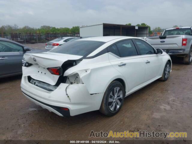 NISSAN ALTIMA S FWD, 1N4BL4BV7LC273428