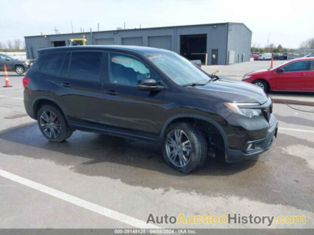 HONDA PASSPORT AWD EX-L, 5FNYF8H52LB015878