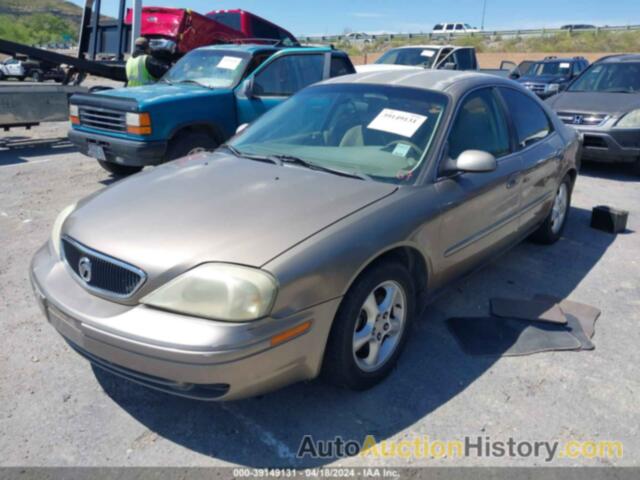 MERCURY SABLE GS, 1MEFM50U93A600754