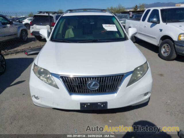 LEXUS RX 350, JTJBK1BA1C2441494