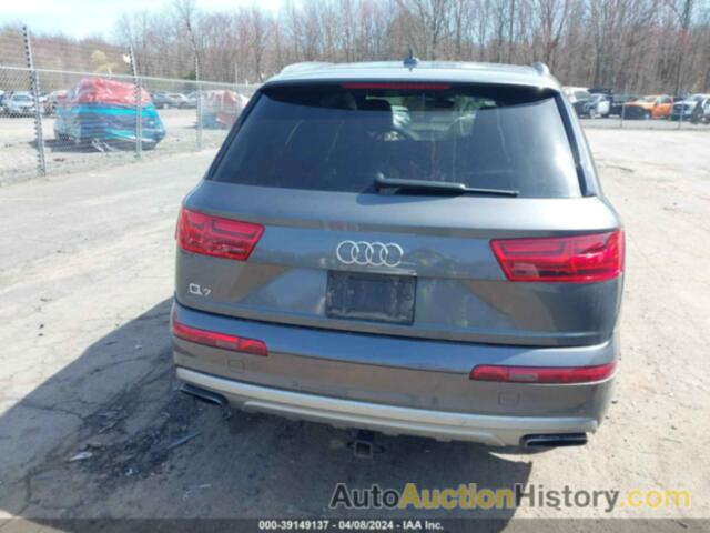 AUDI Q7 55 PREMIUM, WA1VAAF70KD016931