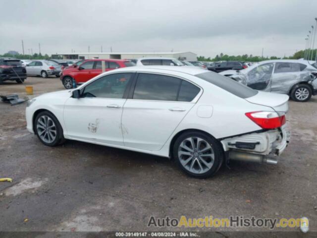 HONDA ACCORD SPORT, 1HGCR2F58FA230410