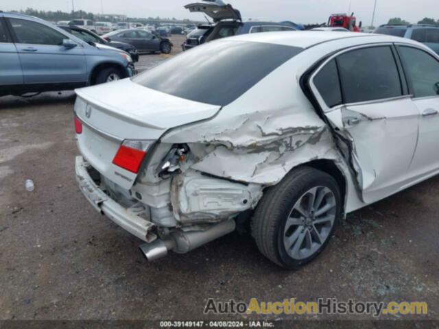 HONDA ACCORD SPORT, 1HGCR2F58FA230410