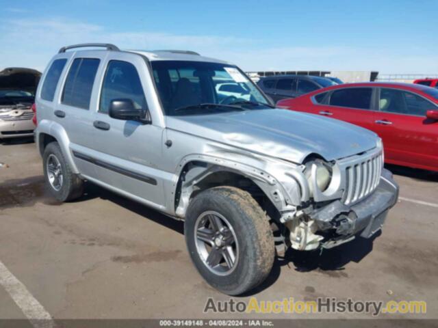 JEEP LIBERTY SPORT, 1J4GK48K94W173390