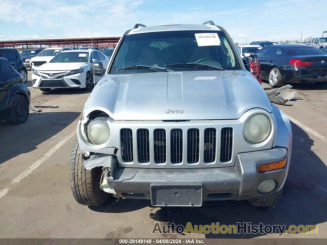 JEEP LIBERTY SPORT, 1J4GK48K94W173390