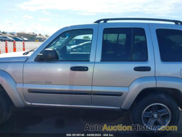 JEEP LIBERTY SPORT, 1J4GK48K94W173390