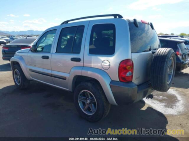 JEEP LIBERTY SPORT, 1J4GK48K94W173390