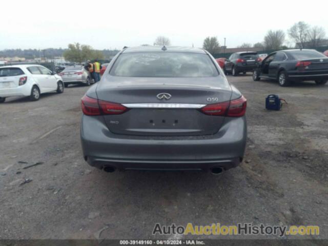 INFINITI Q50 PURE/LUXE/SPORT/EDITION 3, JN1EV7AR2LM253074