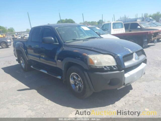 MITSUBISHI RAIDER DURO CROSS V6, 1Z7HT38K26S561822