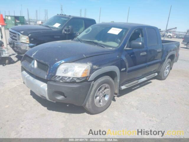 MITSUBISHI RAIDER DURO CROSS V6, 1Z7HT38K26S561822