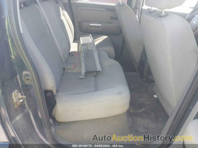 MITSUBISHI RAIDER DURO CROSS V6, 1Z7HT38K26S561822