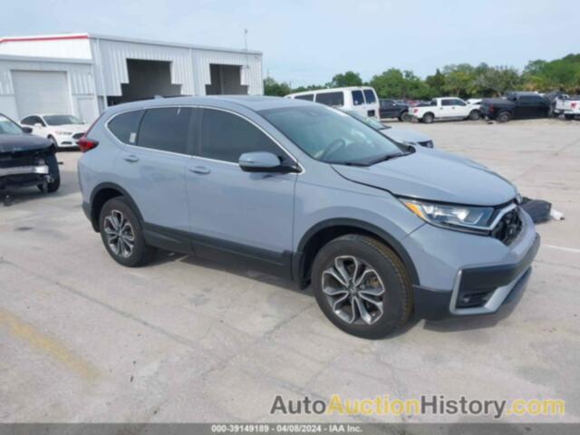 HONDA CR-V AWD EX-L, 2HKRW2H80NH657242