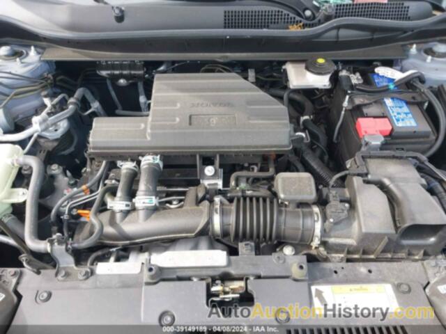 HONDA CR-V AWD EX-L, 2HKRW2H80NH657242