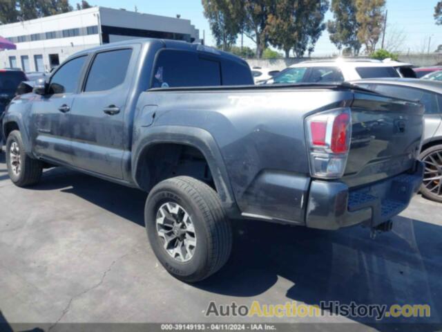 TOYOTA TACOMA TRD OFF-ROAD, 3TMCZ5ANXLM331700