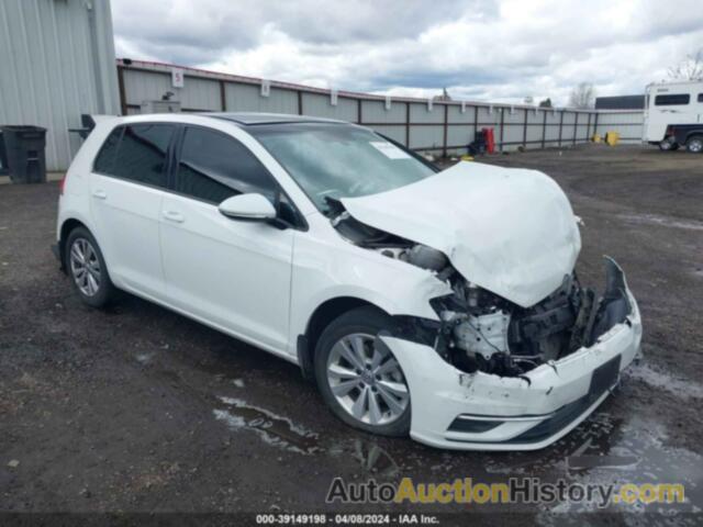 VOLKSWAGEN GOLF 1.4T TSI, 3VWW57AU0MM007438