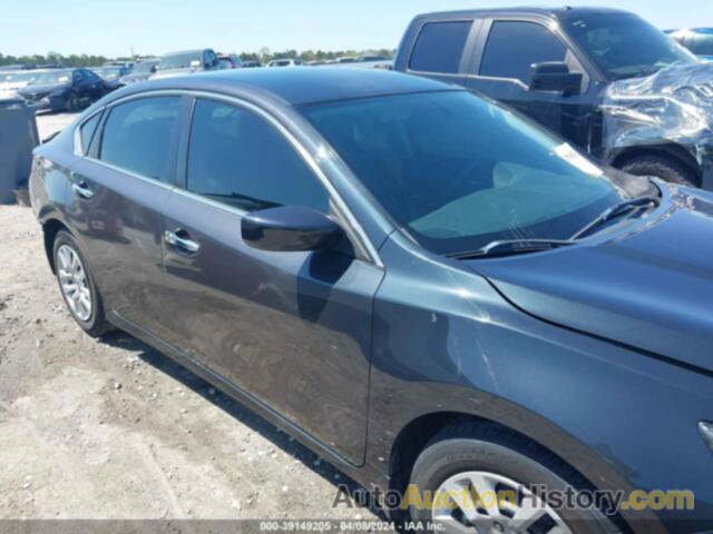 NISSAN ALTIMA 2.5 S, 1N4AL3AP5HC256370