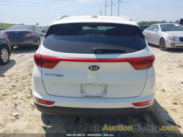 KIA SPORTAGE LX, KNDPMCAC1K7495414