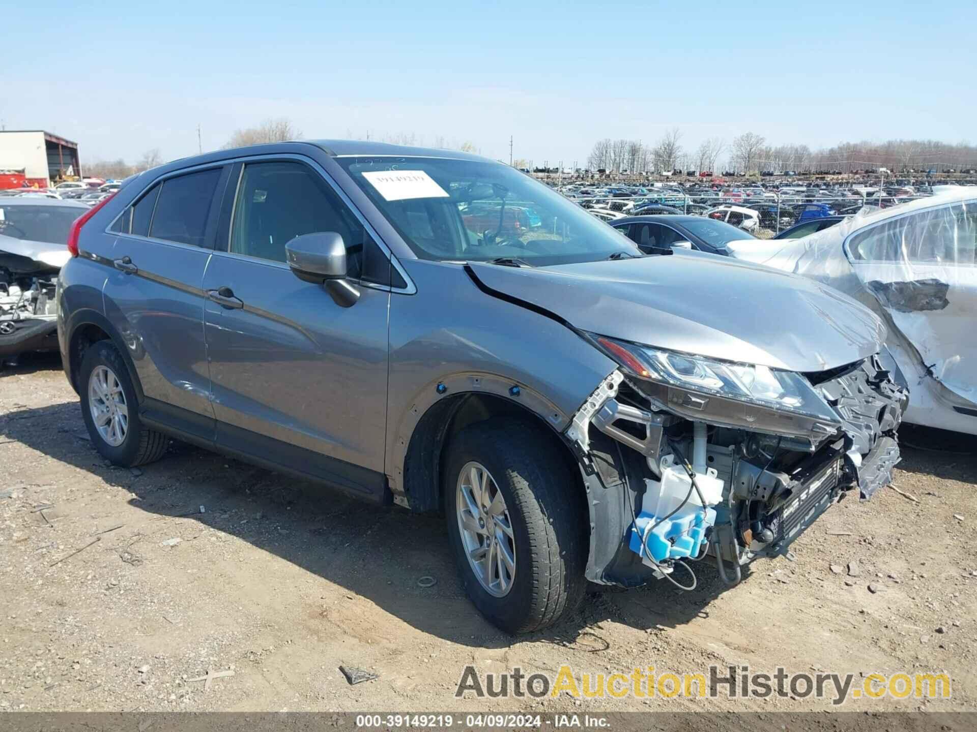 MITSUBISHI ECLIPSE CROSS ES, JA4AT3AA9KZ040915