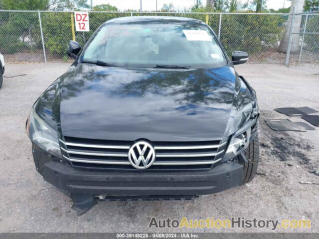 VOLKSWAGEN PASSAT S, 1VWAT7A34EC064199