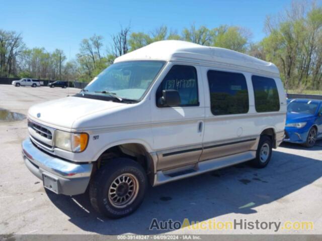 FORD E-150 COMMERCIAL/RECREATIONAL, 1FDRE14LXXHA71118