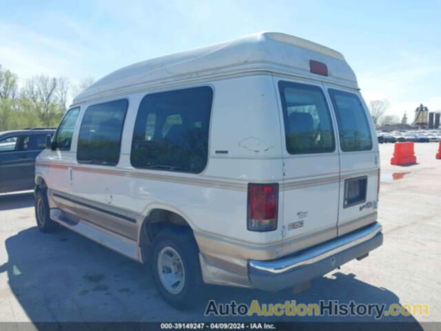 FORD E-150 COMMERCIAL/RECREATIONAL, 1FDRE14LXXHA71118