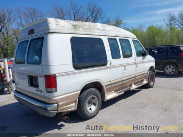 FORD E-150 COMMERCIAL/RECREATIONAL, 1FDRE14LXXHA71118