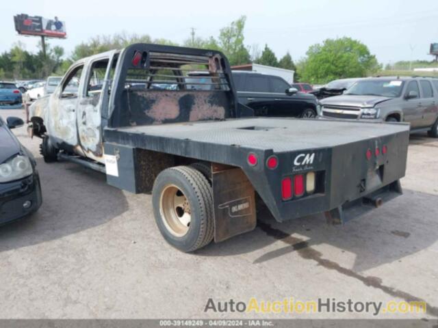 CHEVROLET SILVERADO 3500HD LT, 1GBJK83669F117044