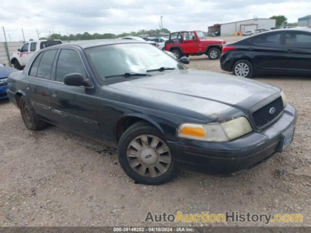 FORD CROWN VICTORIA POLICE/POLICE INTERCEPTOR, 2FABP7BV6AX106855