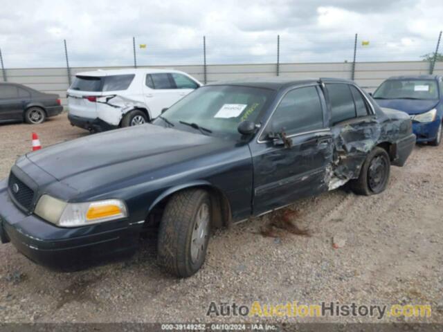 FORD CROWN VICTORIA POLICE INTERCEPTOR, 2FABP7BV6AX106855