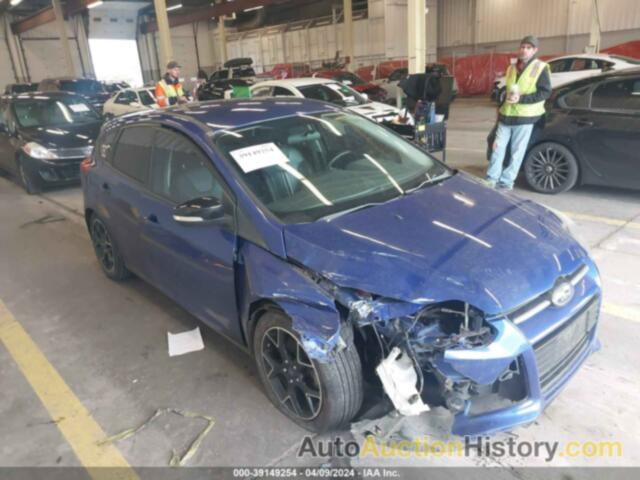 FORD FOCUS SE, 1FADP3K29DL374856