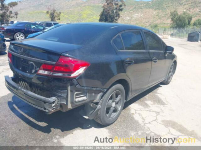 HONDA CIVIC SE, 19XFB2F77FE243809