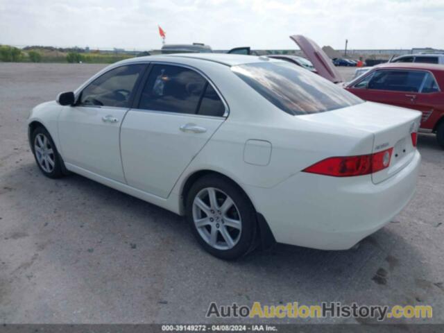 ACURA TSX, JH4CL96975C026629