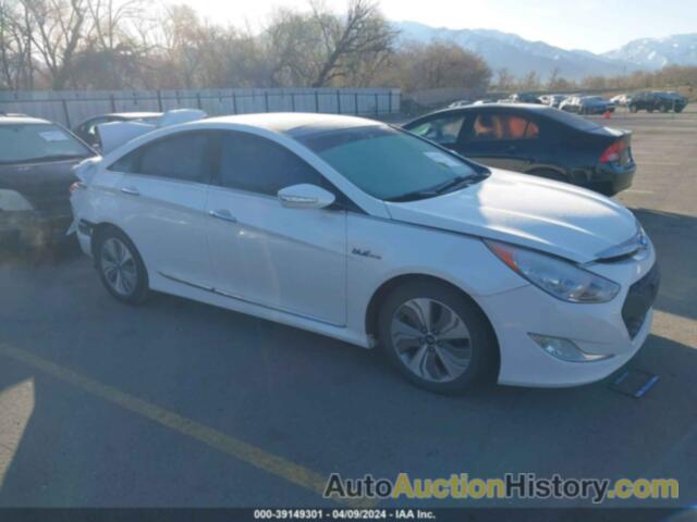 HYUNDAI SONATA HYBRID LIMITED, KMHEC4A41FA118899